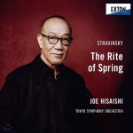 Hisaishi Joe 스트라빈스키: 봄의 제전 (Stravinsky: The Rite of Spring) - 예스24