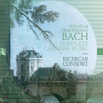 Ricercar Consort 빌헬름 프리데만 바흐: 실내악 전곡집 (W. F. Bach: Complete Chamber Music) - YES24
