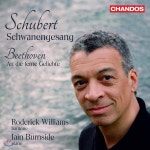 Roderick Williams 슈베르트: 백조의 노래 / 베토벤: 멀리 있는 연인에게 - 로데릭 윌리엄스 - 예스24