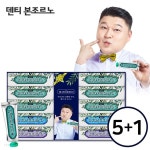 덴티본조르노 선물SET 혼합 (치약100g 10개) 5SET+1SET/치약추천/칫솔추천 - YES24