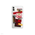 [PANAM] IPHONE CASE 7/8/SE2_ZAG | 카드지갑 | (주)아이콘스 - 예스24