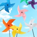 [아트랄라] 레인보우에그(4개)/플라스틱뽑기통/캡슐통/빈계란통 | 아트랄라 - 예스24