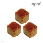 [마이베프] 반려동물 강아지 고양이 겸용 간식 닭가슴살 계란 수제 베이커리 너희만 빵멍냥 12개입 | 강아지케이크 | 이든컴퍼니 - 예스24