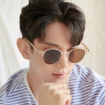 투디터 여성 남성 라운드 하금테 03 선글라스 | 선글라스 | 주식회사프로젝트코리아 - 예스24