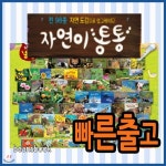 뉴자연이통통 93종 첫자연관찰 유아자연그림책 - YES24