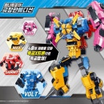 미니특공대 2in1 트랜스블록 맥스 새미 볼트 루시 4종 | 레고 | 주식회사 비바플러스원 - 예스24 미니특공대 2in1 트랜스블록 맥스 새미 볼트... 