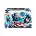 미니특공대-슈퍼공룡파워-메가샤크 | (주)토이트론 - 예스24