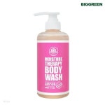 빅그린 모이스쳐 테라피 바디워시 대용량 505ml - YES24