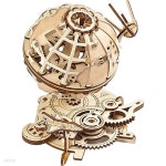 184피스 목재 입체퍼즐 - 유기어스 지구본 | 주식회사 퍼즐사랑 - 예스24