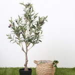 [마쉬매리골드]조화 올리브나무 90cm | 그린인테리어 | 마쉬매리골드 - 예스24