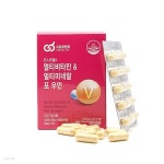 코스모헬스 멀티비타민&amp;미네랄 포우먼 830mg x 60캡슐 | 영양제 | 맘앤인펀트 - 예스24