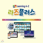 라즈키즈 라즈플러스 온라인 영어독서프로그램 1년 이용권 - 예스24
