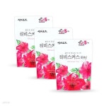 [쌍계명차] 파우치 히비스커스 허브티 25티백 X 3 | TEA | 쌍계명차 주식회사 - 예스24