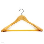 원목 행거 옷걸이/낱개판매 세탁소 정장 바지걸이 | 비투비월드 - 예스24