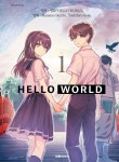 만화 헬로 월드 HELLO WORLD 1 - 예스24
