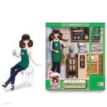 열일곱미미 카페에서 바리스타 | 열일곱미미 | 주식회사 에프비존 - 예스24 열일곱미미 카페에서 바리스타 - 예스24