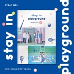 스트레이 키즈 (Stray Kids) - STRAY KIDS 2nd PHOTOBOOK [stay in playground] - 예스24
