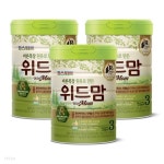 [파스퇴르]바른목장 원유 위드맘 3단계3캔 | 성진리테일 (기프트) - 예스24