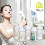 라오니 비타민 샤워필터/FDA승인 녹물제거 정수필터 - 예스24