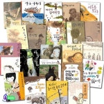 초등 저학년+중학년+고학년 어린이책 패키지 세트/전24권/그림도둑준모.엄마까투리.비나리달이네집.청소녀백과사전.백산의책.자유의길.... 