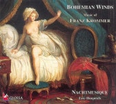 Eric Hoeprich 크롬머: 보헤미아 지방의 관악 음악 (Franz Krommer: Bohemian Winds) | Franz Krommer | Glossa - 예스24
