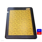 [한일생활과학] 프리미엄 5T 마야사각 전기매트 더블 2난방 150*200cm/두께 5CM | 전기매트 | 주식회사 이픽월드 - 예스24