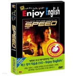 [DVD새제품] 스피드 (영어학습용) - Speed (1Disc) - YES24