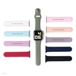 애드온 애플워치 실리콘 스트랩 밴드 | 주식회사 샘빌 - 예스24