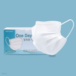 국내제조 일회용 MB필터 덴탈마스크 50매 - 예스24