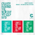 CRAVITY (크래비티) - CRAVITY SEASON2. [HIDEOUT: THE NEW DAY WE STEP INTO] [SET] - 예스24