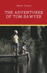 A 1876 novel by Mark Twain about a young boy growing up along the Mississippi River near the fictional town of St. Pet - YES24