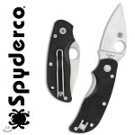 [Spyderco] 스파이더코 캣 포켓 나이프 (C129GP) | 포켓 나이프 | 사바나홀딩스 - 예스24