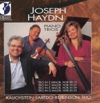 [중고샵]Joseph Haydn - Kalichstein-Laredo-Robinson Trio ? Piano Trios - 예스24