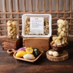 [싸리재] 햇밤 [ 국산 알밤소 300g ] 깐밤 찐밤 송편 고물 속재료 - 인공화학첨가물 0% 우리 농산물로 만듭니다 - 예스24