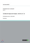 52 St?cke F?r Orgel Und Trompete - Teil B: Nr. 27 - 52 - 예스24