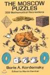 The Moscow Puzzles: 359 Mathematical Recreations - 예스24