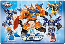 헬로카봇 시즌9 8절 퍼즐 | 편집부 | 새샘 - 예스24 헬로카봇 시즌9 8절 퍼즐 - 예스24