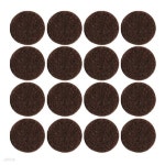 아트사인)소음방지펠트(원형/소/브라운/지름20mm/32개입)/L3008/9942 - 예스24