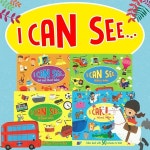 [중고샵] [영어원서] I CAN SEE (전4권) | INHERIT CULTURE PUBLISHING HK | 09book - 예스24