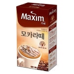동서)NEW맥심카페 모카라떼10T | 레저네트웍스 - 예스24