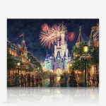 환상의 성 DIY 보석십자수 십자수 비즈세트 - 예스24