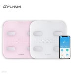 [정식수입]샤오미 윈마이S 스마트 인바디 체중계 M1805KR | 스마트체중계 | (주)재인트레이딩 - 예스24