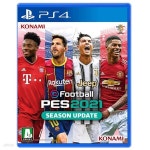 PS4 위닝일레븐 2021 시즌업데이트 / PES2021 한글판 | PS4 | YES게임샵 - 예스24