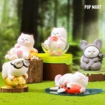 [팝마트코리아 정품 공식판매처] 비비캣-게으른친구들 시리즈_박스 - 예스24