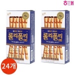 해태 롤리폴리 초코 62g x 24개 | 해태 | 지피지에스 - 예스24