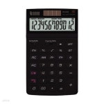 누리안)계산기(NR-805K/블랙/12자리) - 예스24