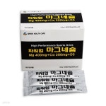 그린헬스케어 파워업 마그네슘 6.5g 30포 - 예스24