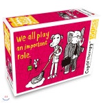 컵오브테라피 직소퍼즐 150pcs 각자의 역할 - YES24