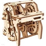 120피스 목재 입체퍼즐 - 유기어스 기어박스 | 유기어스 | 주식회사 퍼즐사랑 - 예스24