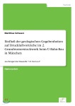 Gegebenheiten auf Druckluftvortriebe im 2. Grundwasserstockwerk beim U-Bahn-Bau in M?nchen: Am Beispiel der Baustelle U2 Ost - YES24